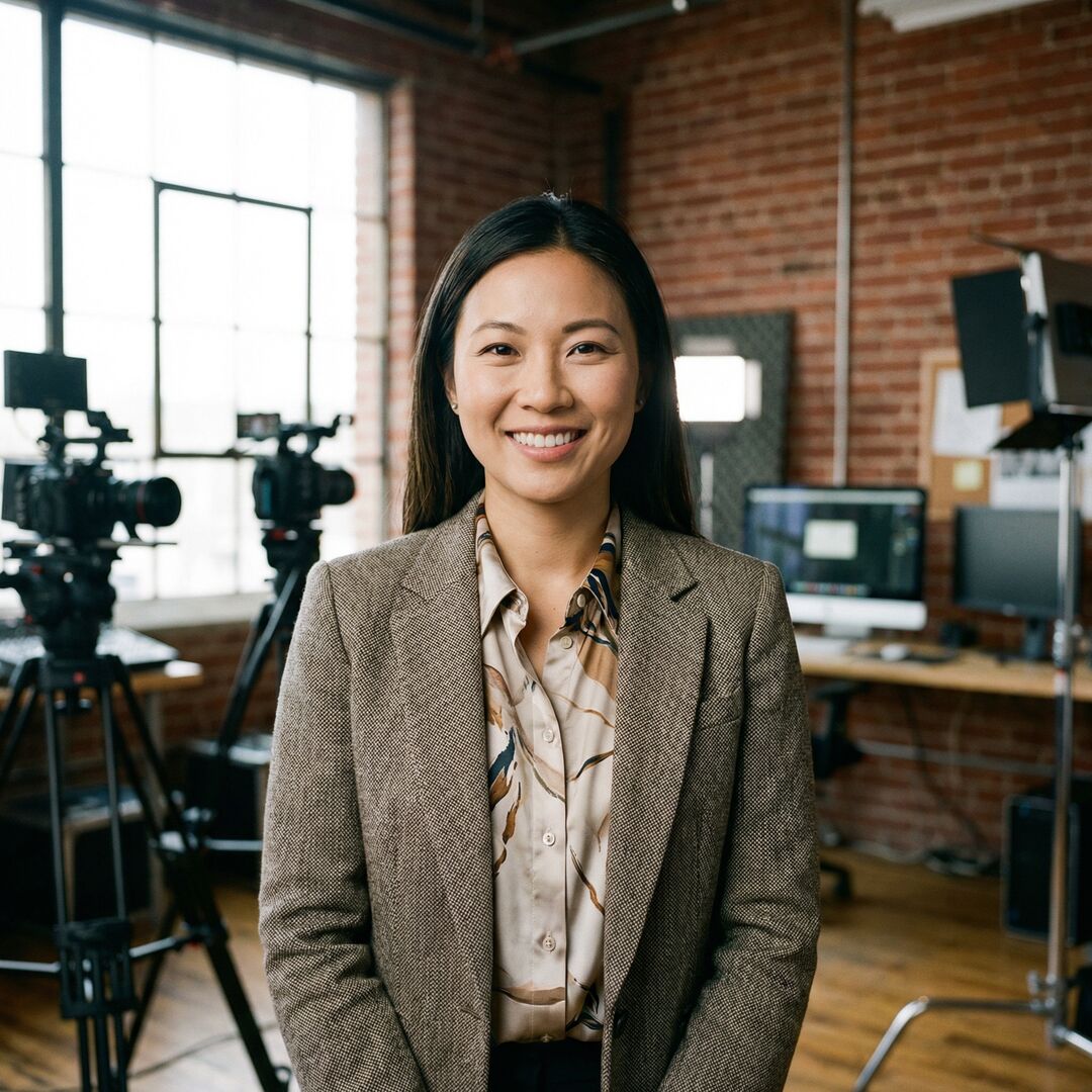 苏畅制片人李雪琴