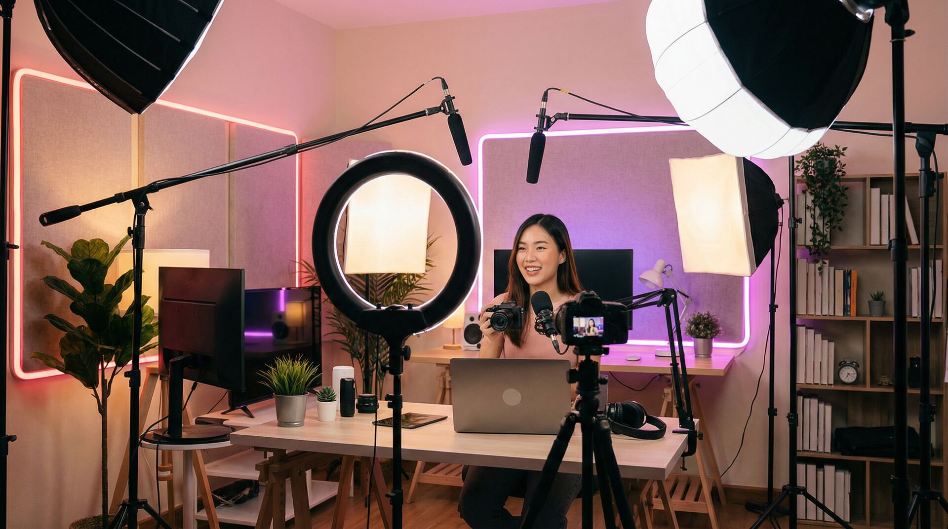 苏畅视频创作平台