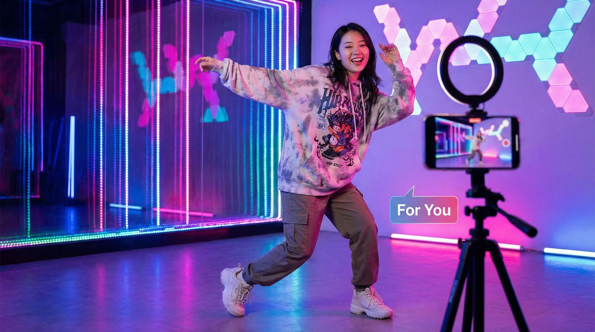 苏畅舞蹈短视频